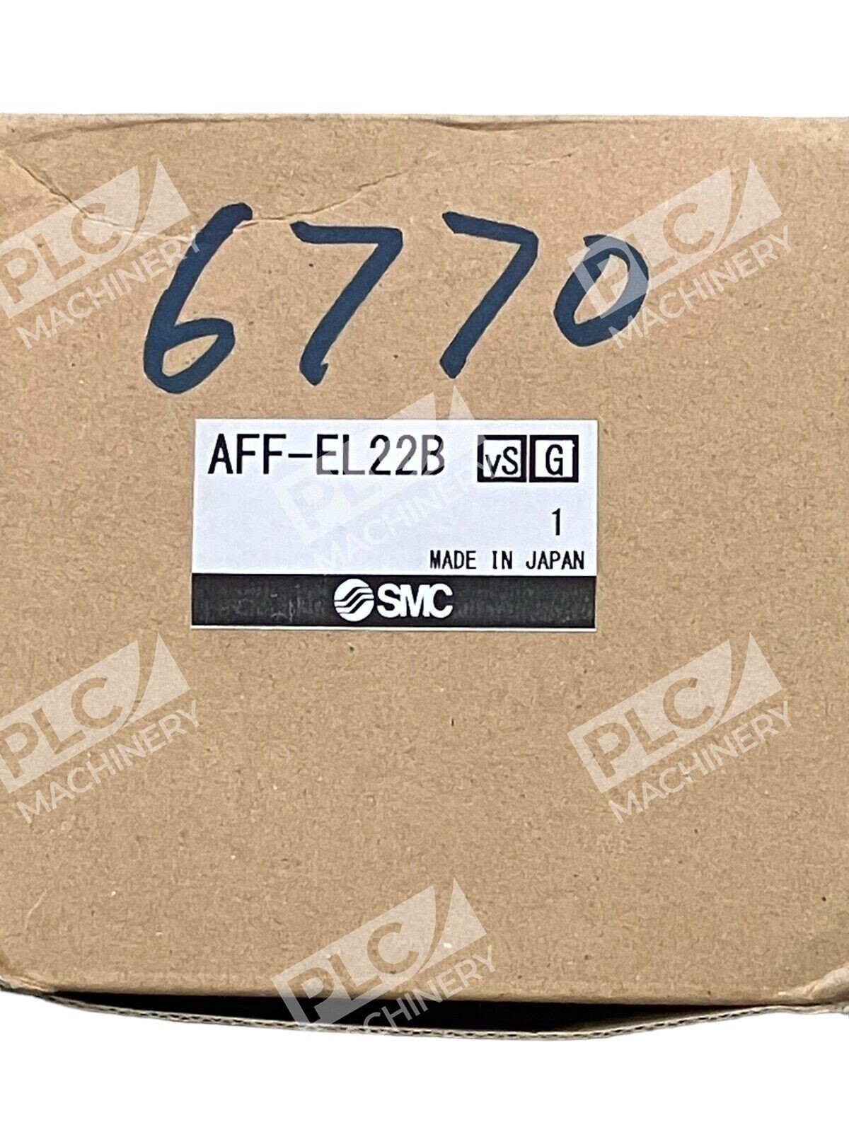 SMC AFF-EL22B - SMC AFF-EL22B Replacement Air Filter Element