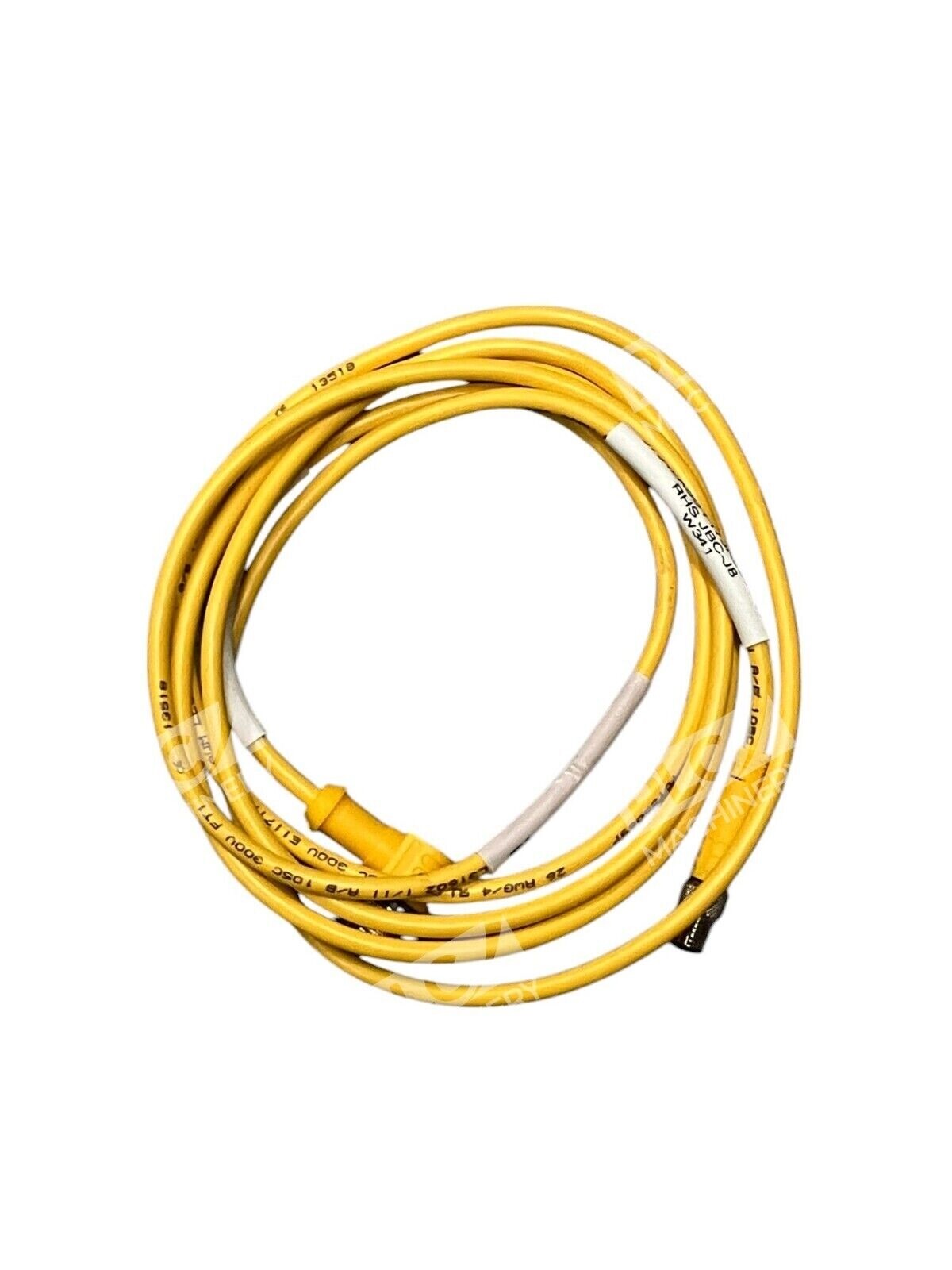 Turck WK 4.4T-2-PSG 4M - Turck U-13509 Double Ended Cordset WK 4.4T-2-PSG 4M