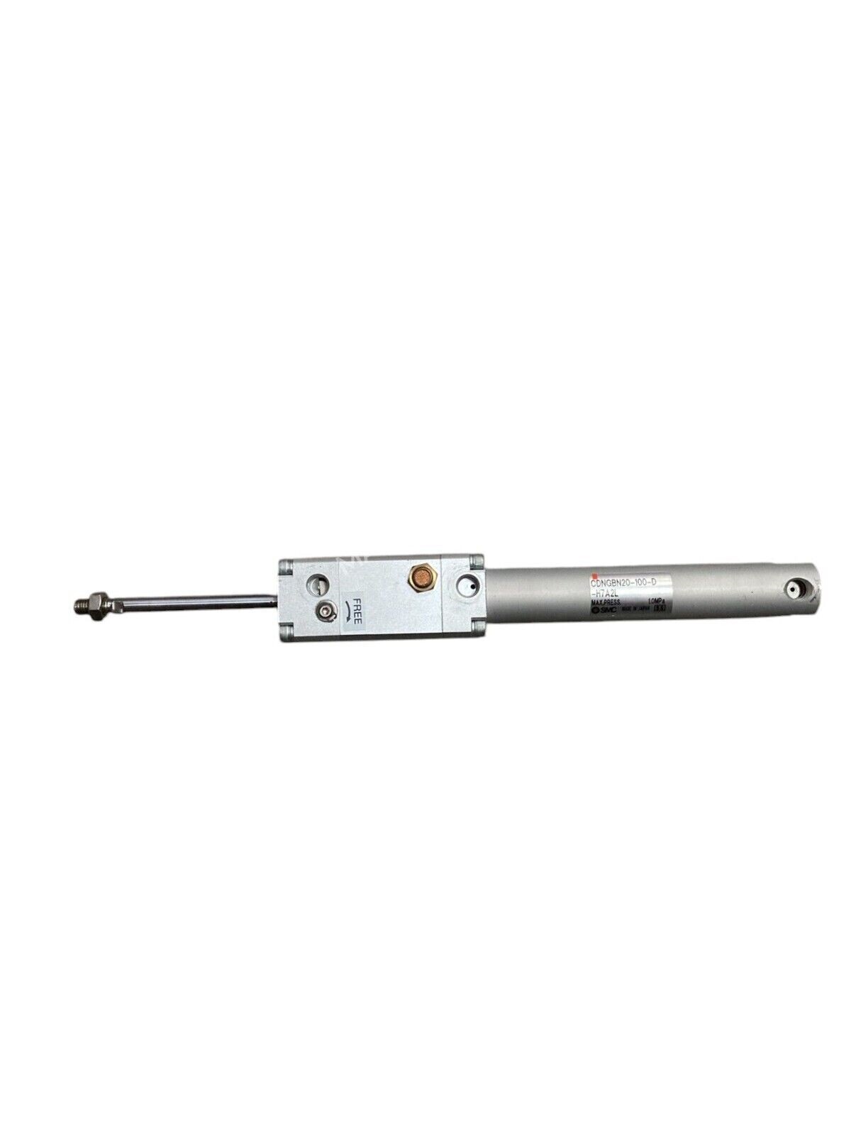 SMC 1.0MPa Pneumatic Cylinder CDNGBN20-100-D-H7A2L - Image 2