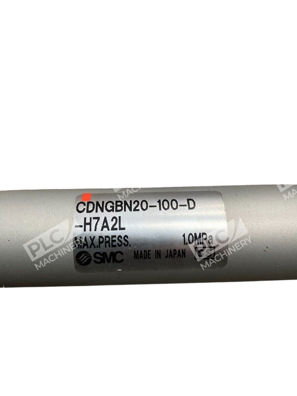 SMC 1.0MPa Pneumatic Cylinder CDNGBN20-100-D-H7A2L - Image 3