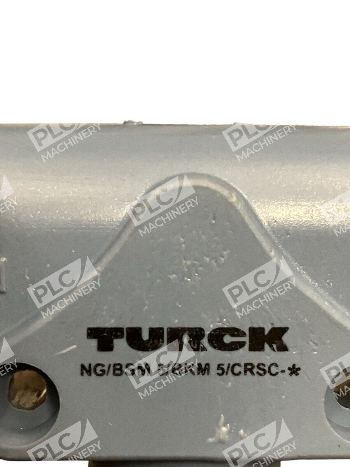 Turck U-23384 2m Splitter Cable Single Ended Cordset NG/BSM 5/BKM 5/CRSC-2 - Image 3