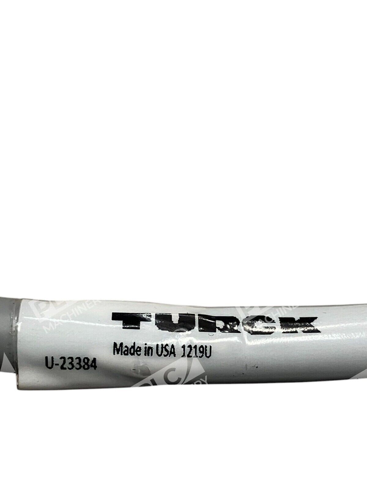 Turck U-23384 2m Splitter Cable Single Ended Cordset NG/BSM 5/BKM 5/CRSC-2 - Image 5