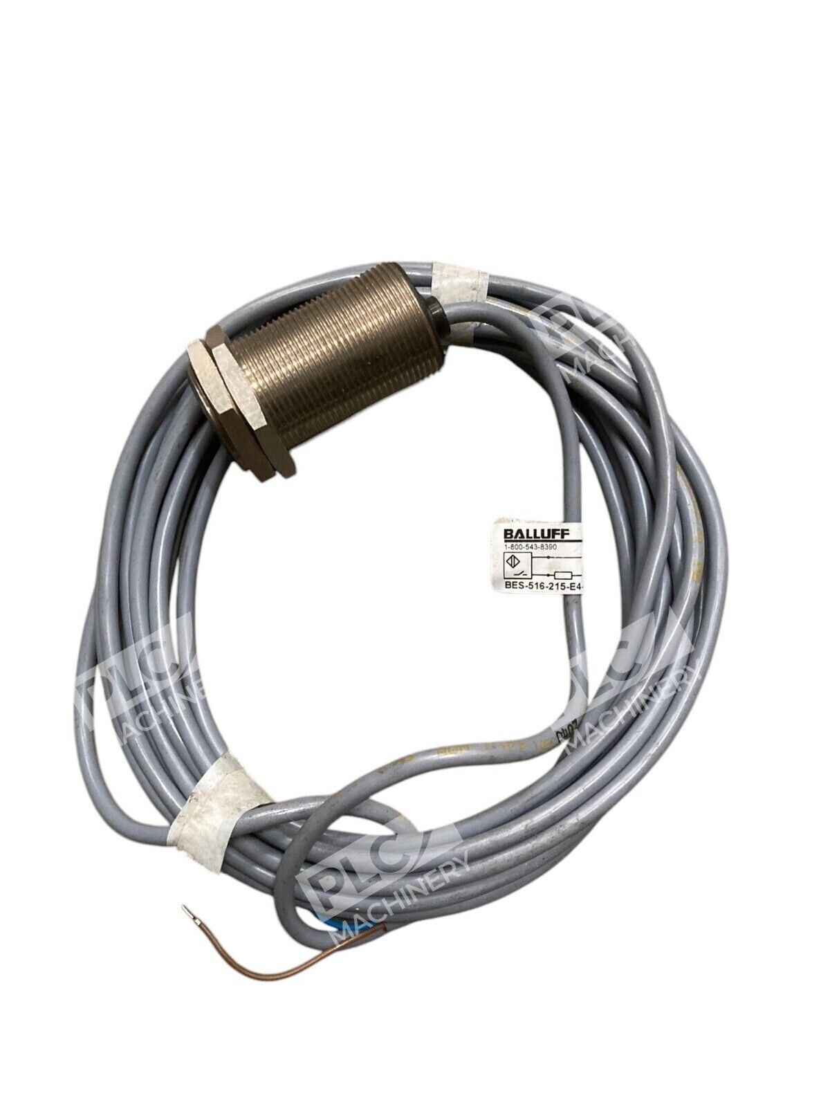 Balluff Inductive Proximity Sensor BES-516-215-E4-E - Image 2