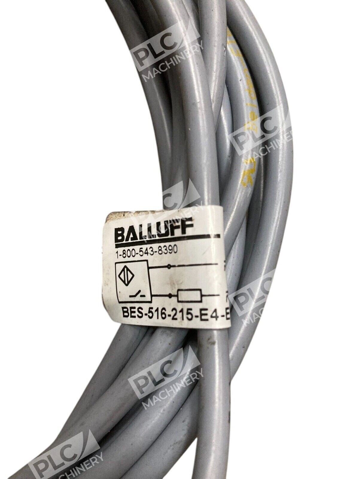 Balluff Inductive Proximity Sensor BES-516-215-E4-E - Image 3