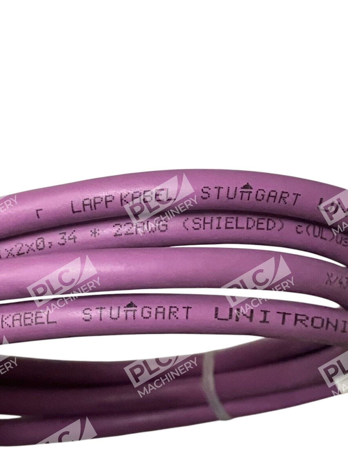 Schneider Electric Lapp Kabel 22AWG E236660 Shielded Cable VW3L1R000R30 - Image 3