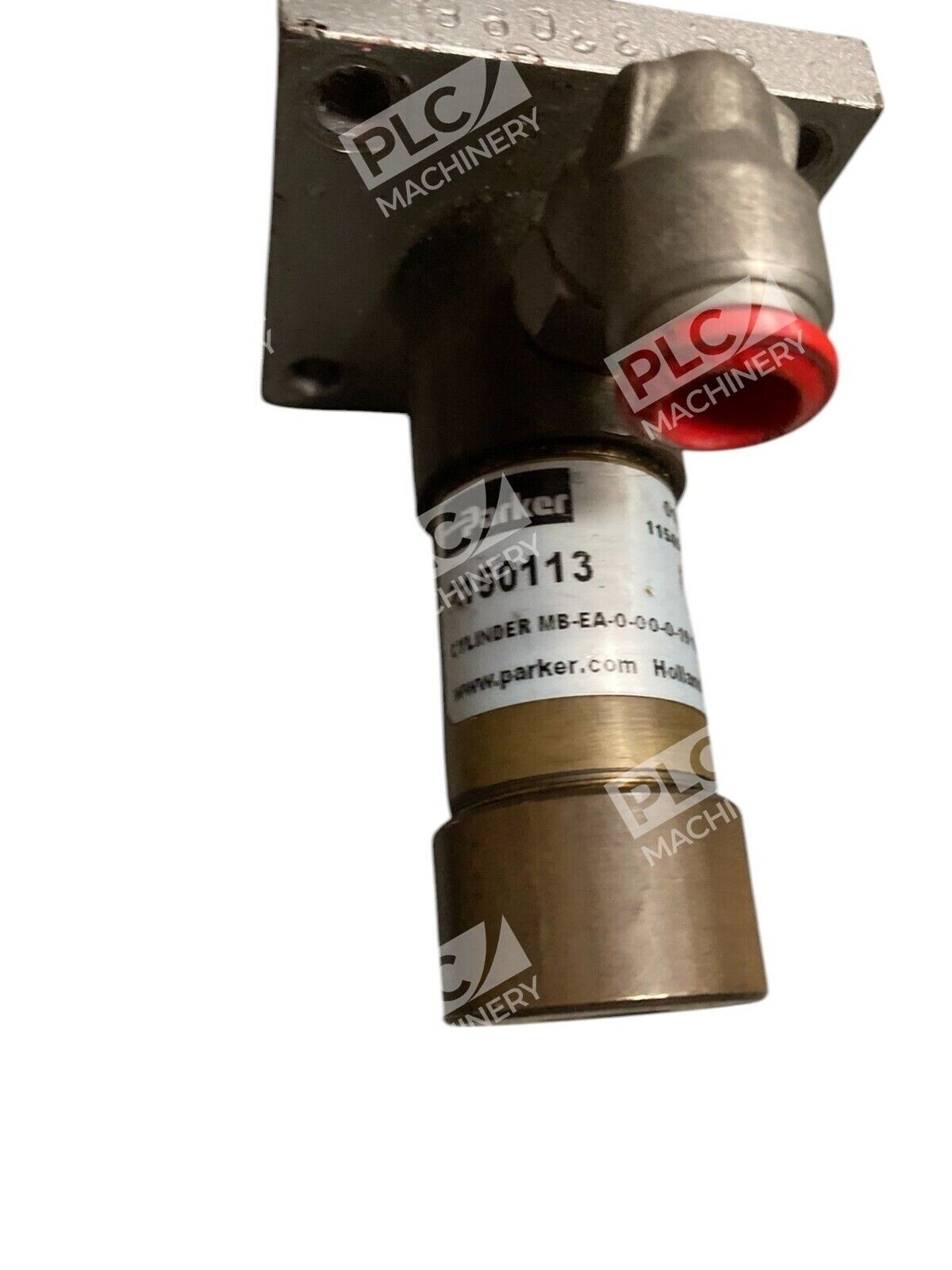 Parker MB-EA-0-00-0-19/15 Pneumatic Cylinder 2150113 - Image 3
