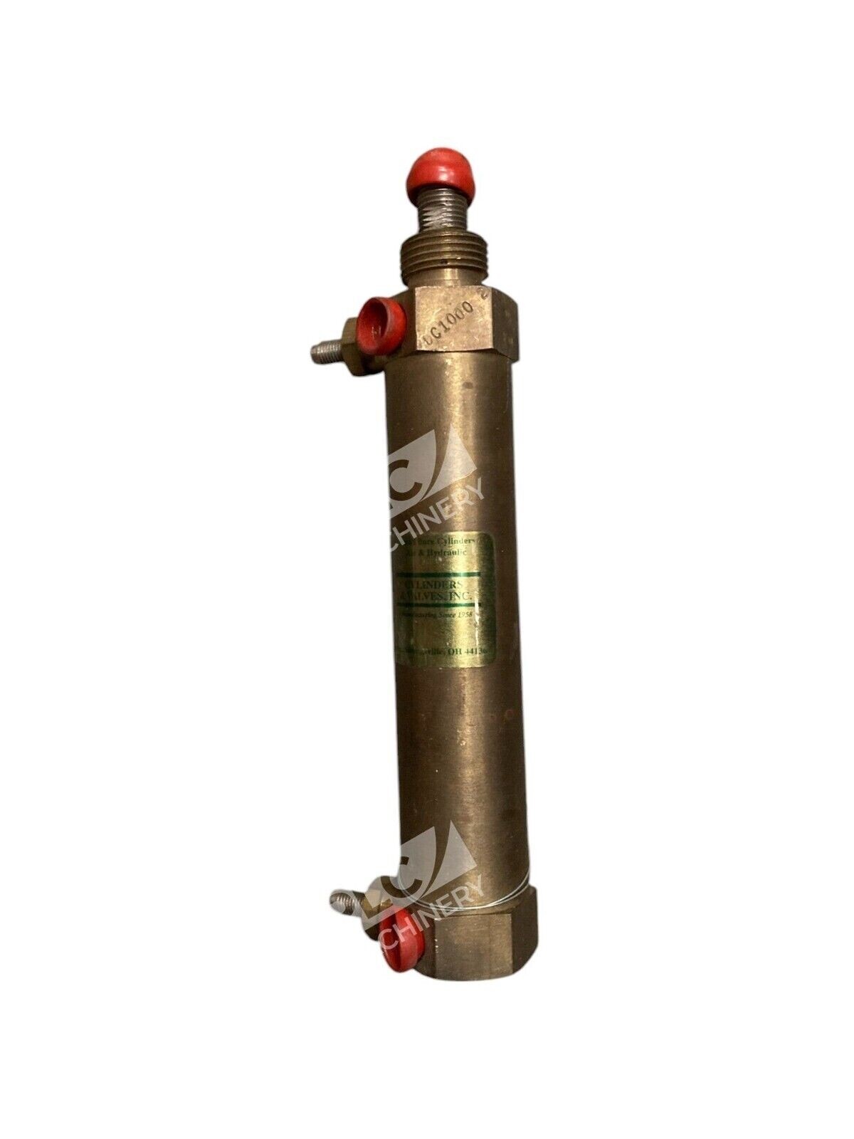 C&V DC1000 2 - C&V M 01 Pneumatic Cylinder DC1000 2