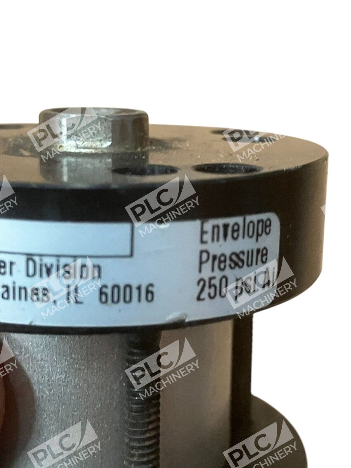Parker Envelope Pressure 250psi Air Pneumatic Cylinder 01.12 NLP9 1.000 - Image 5