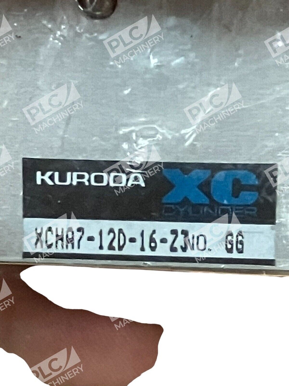 Kuroda XC Cylinder XCHA7-12D-16-Z3 No GG - Image 3