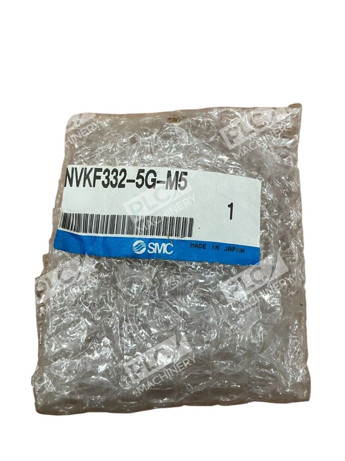 SMC 24VDC Solenoid Valve NVKF332-5G-M5 - Image 2