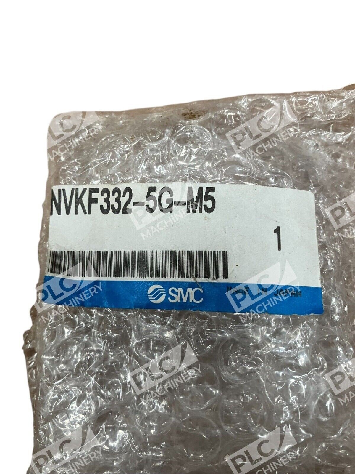 SMC 24VDC Solenoid Valve NVKF332-5G-M5 - Image 3