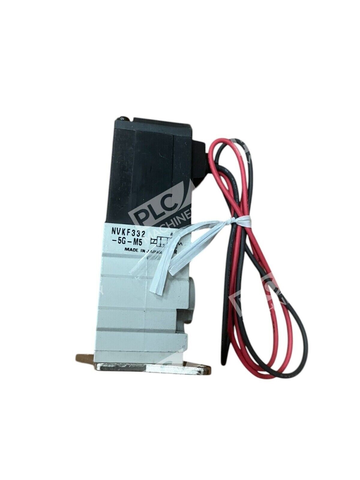 SMC 24VDC Solenoid Valve NVKF332-5G-M5 - Image 4