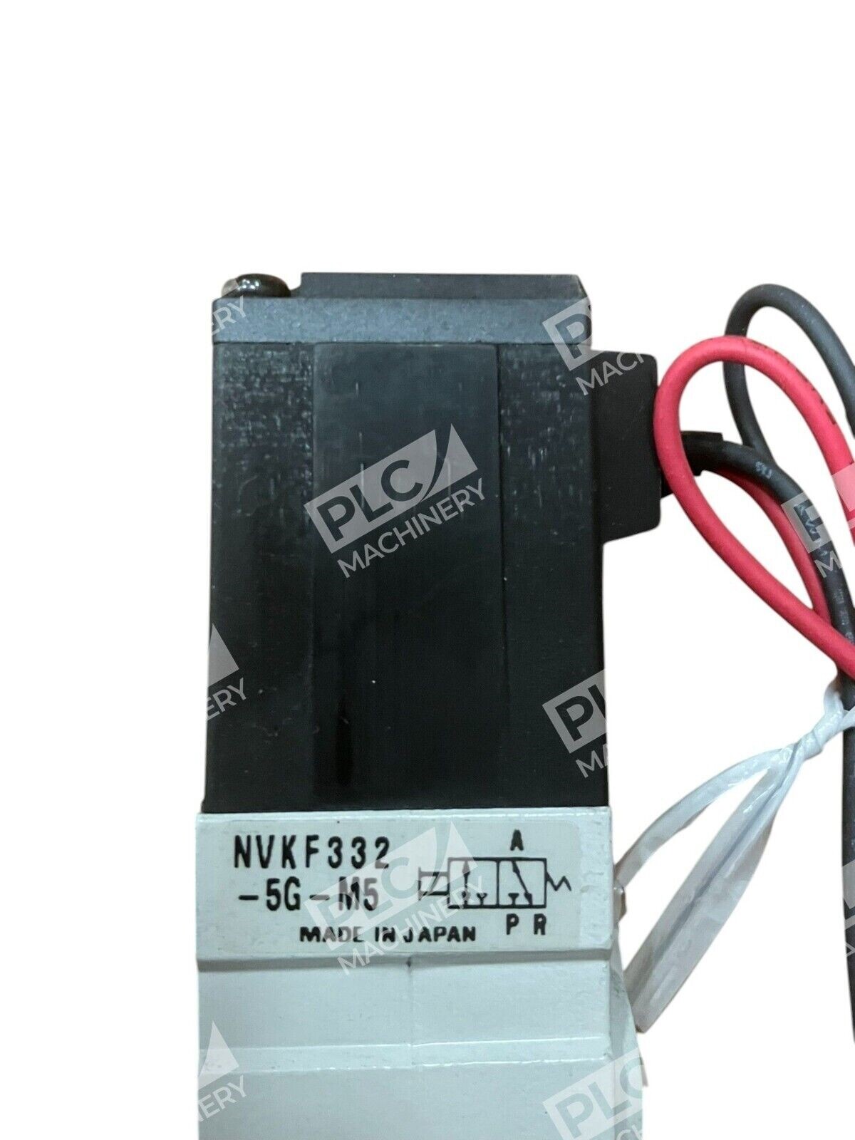 SMC 24VDC Solenoid Valve NVKF332-5G-M5 - Image 5