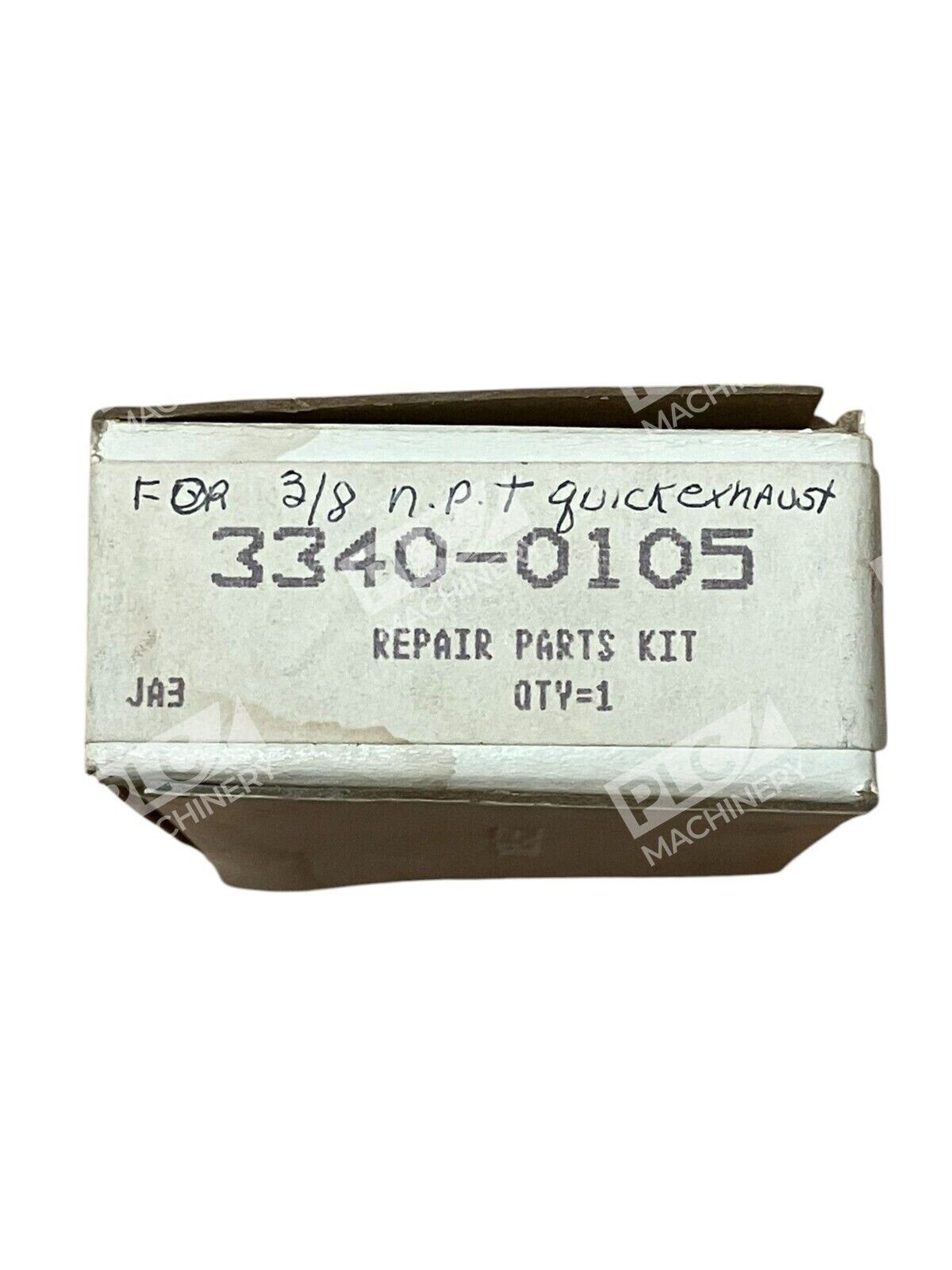 Schrader Bellows 3340-0105 - Schrader Bellows 3/8 NPT Quick Exhaust Repair Parts Kit 3340