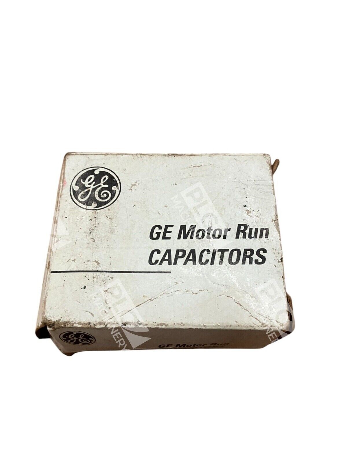 General Electric 6X651B - General Electric GE 97F5503 370VAC 3uf Capacitor 6X651B