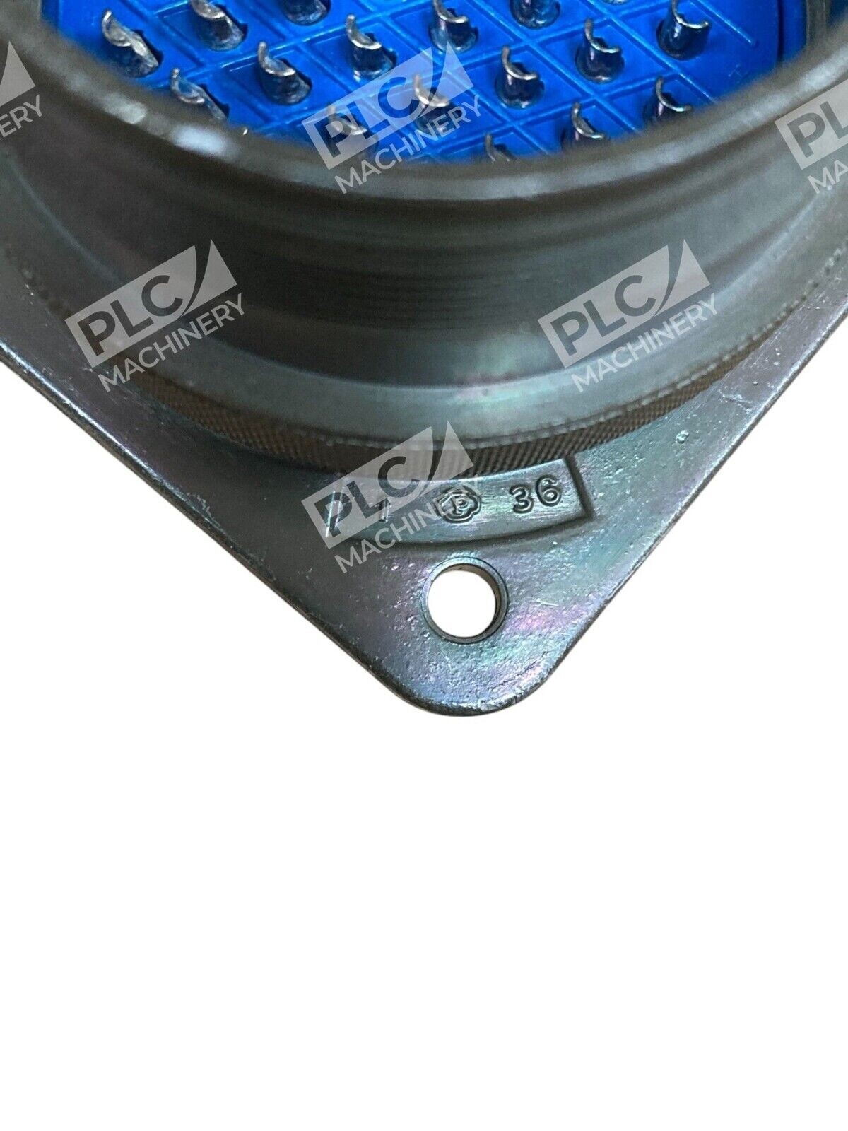 Amphenol 4 P 36 Connector 97-3100A-36(850) - Image 5