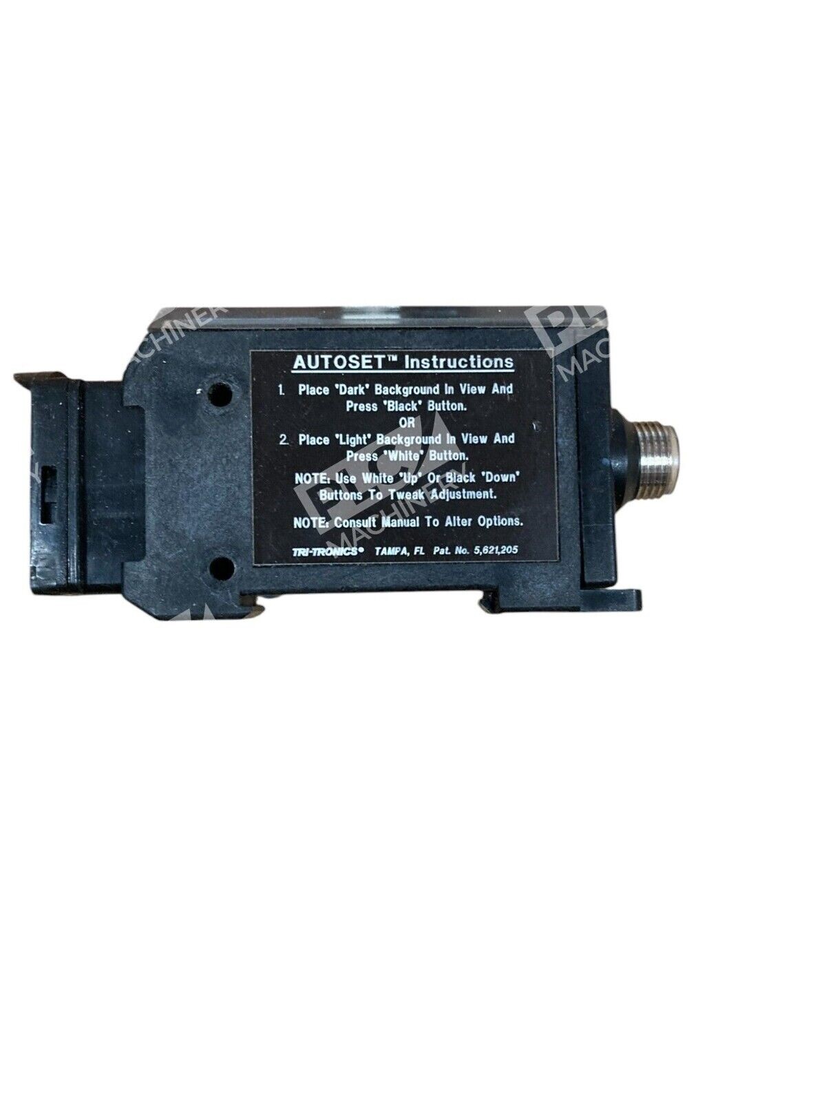 Tri-Tronics F4-Fiber Optic Mark Eye Pro MEPWLC - Image 6