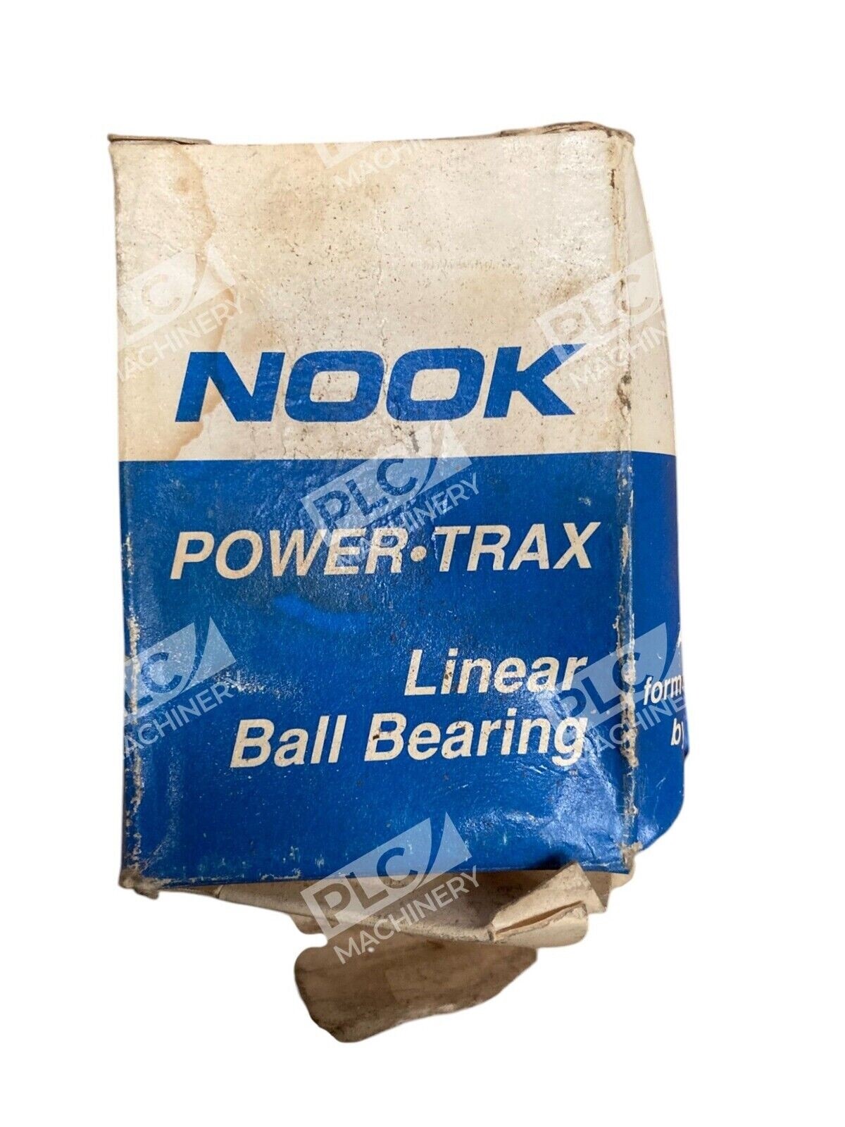 Nook Power-Trax Linear Ball Bearing XEP-12 Open - Image 3