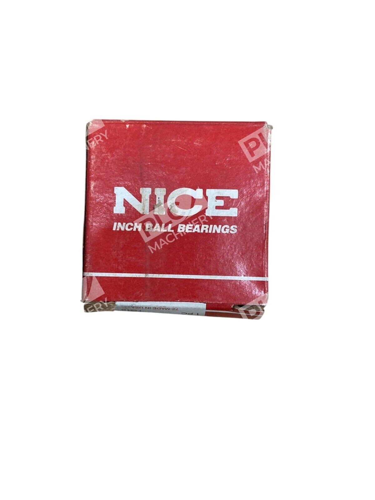 Nice 1628DCTN - Nice 200507 TG18 5/8x1-5/8x1/2" Ball Bearing 1628DCTN