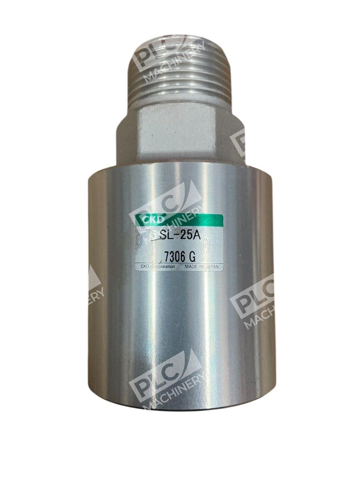 CKD SL-25A - CKD 7306G Pneumatic Silencer SL-25A
