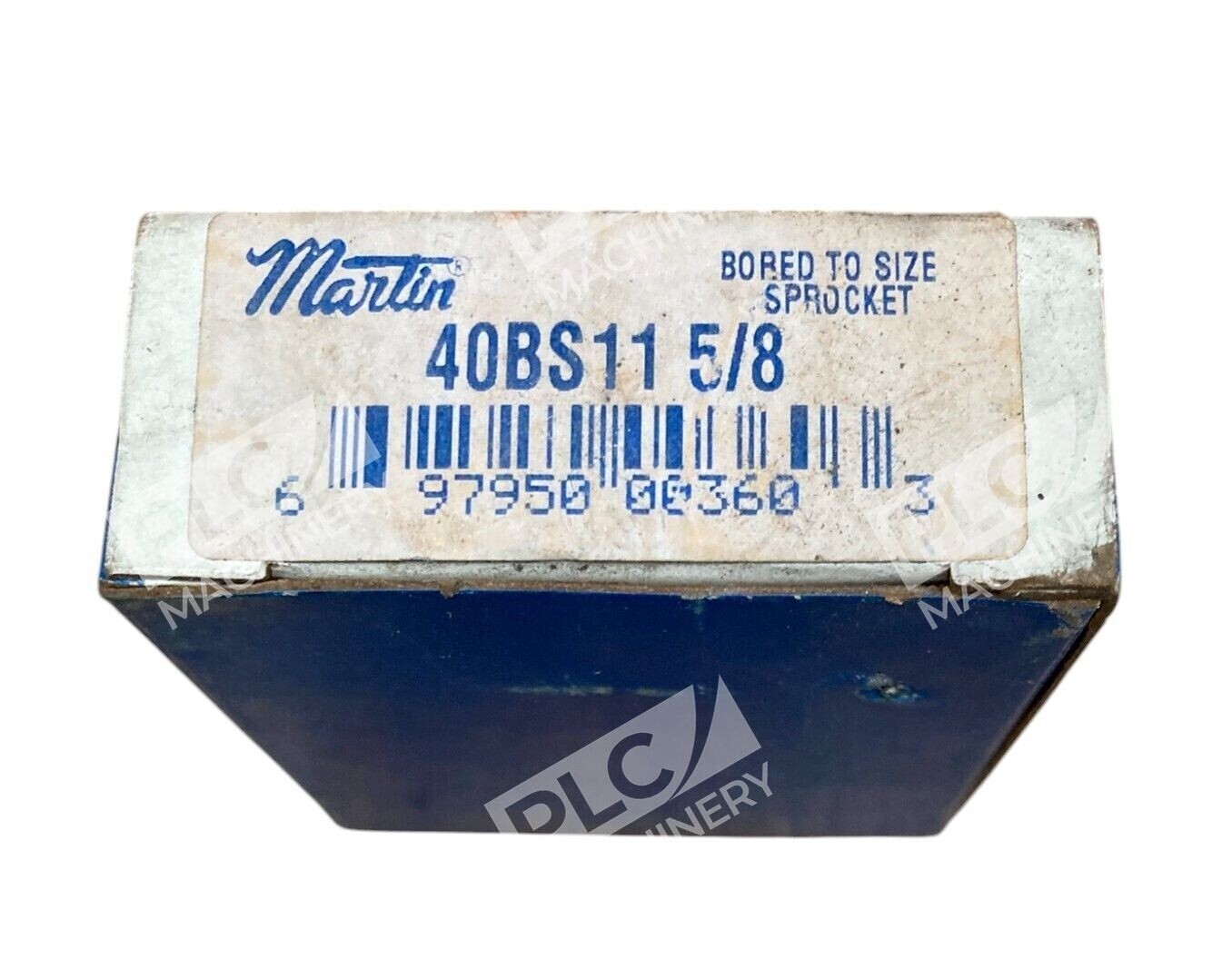 Martin 11 Tooth Sprocket 40BS11-5/8 - Image 4