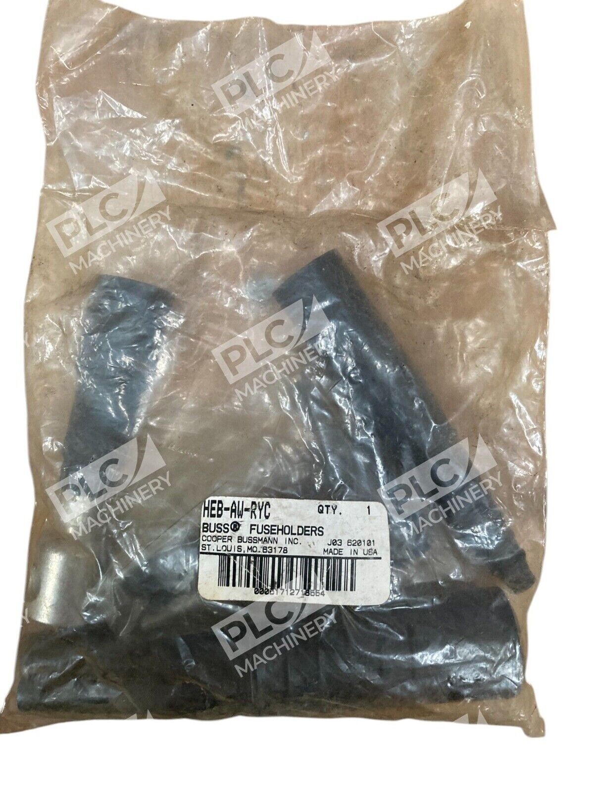 Bussmann Cooper Buss Fuseholder HEB-AW-RYC - Image 2
