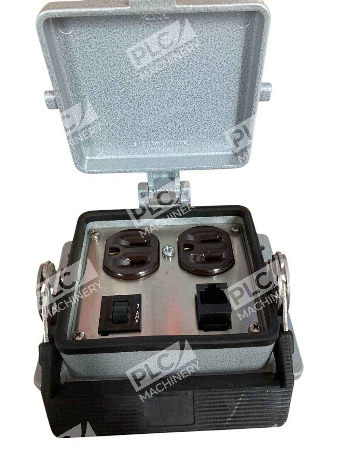 Mencom DP-RJ45 - Mencom 125V Panel Interface Connector DP-RJ45