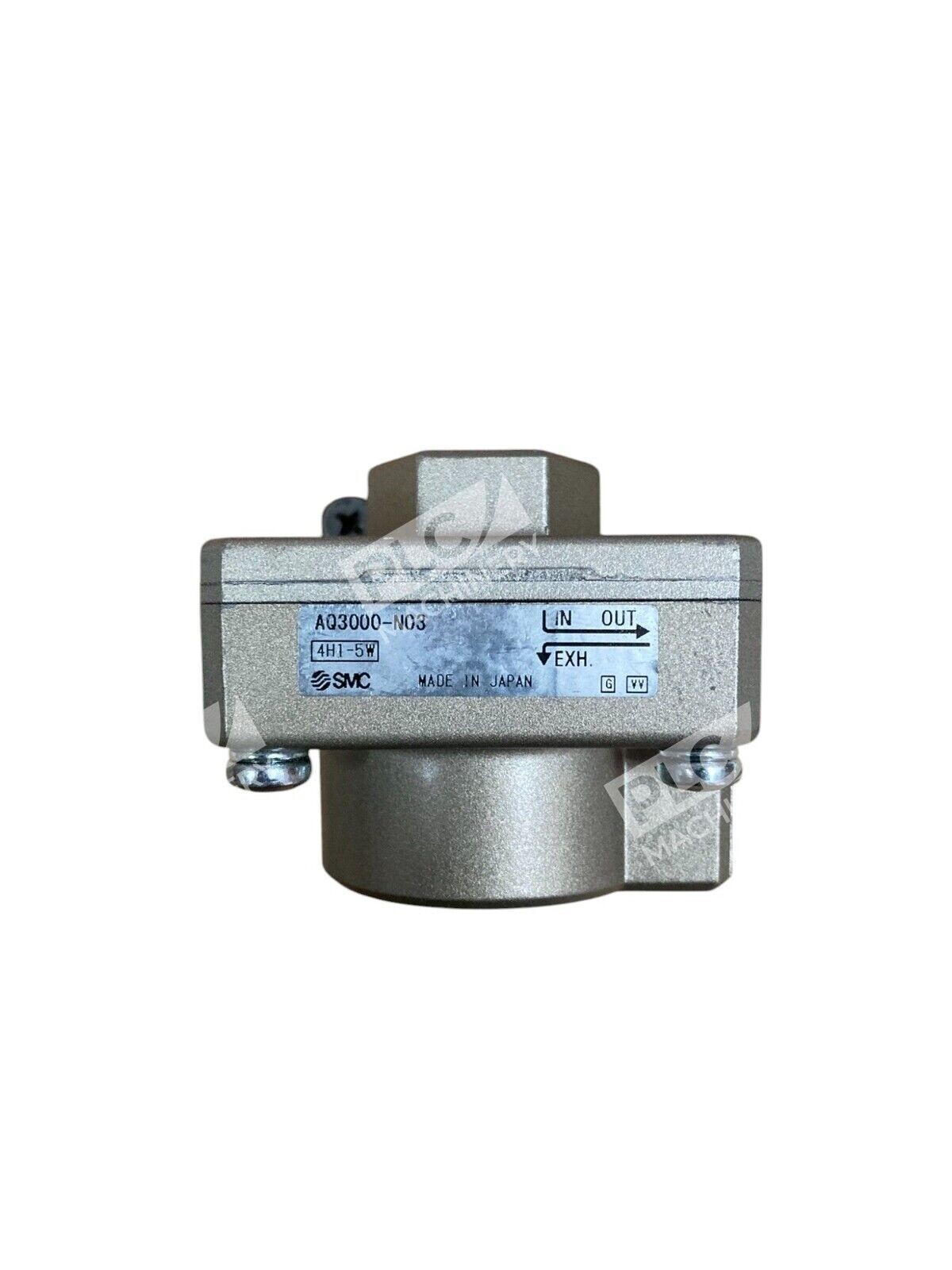 SMC AQ3000-N03 - SMC 4H1-5W Exhaust Valve AQ3000-N03