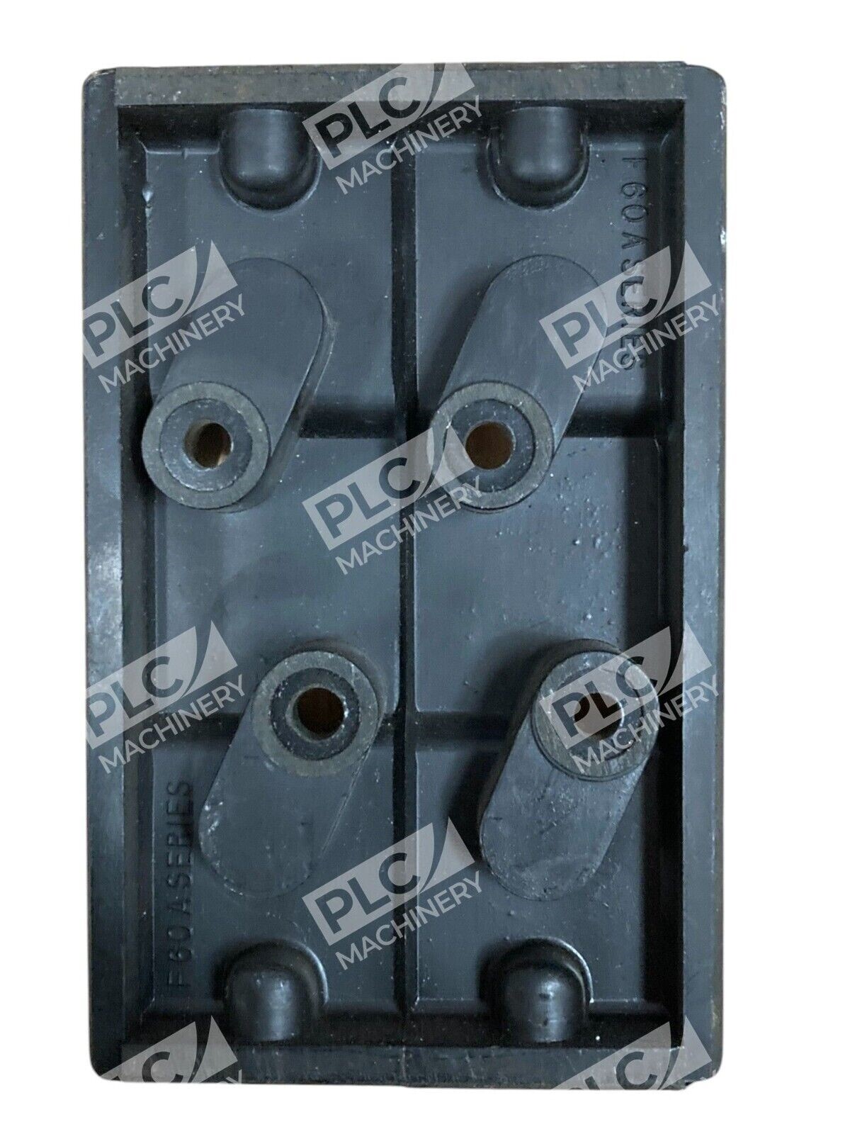 Buss IBR011 F60A Series 60A 250V 3 Pole Fuseholder 21455 - Image 4