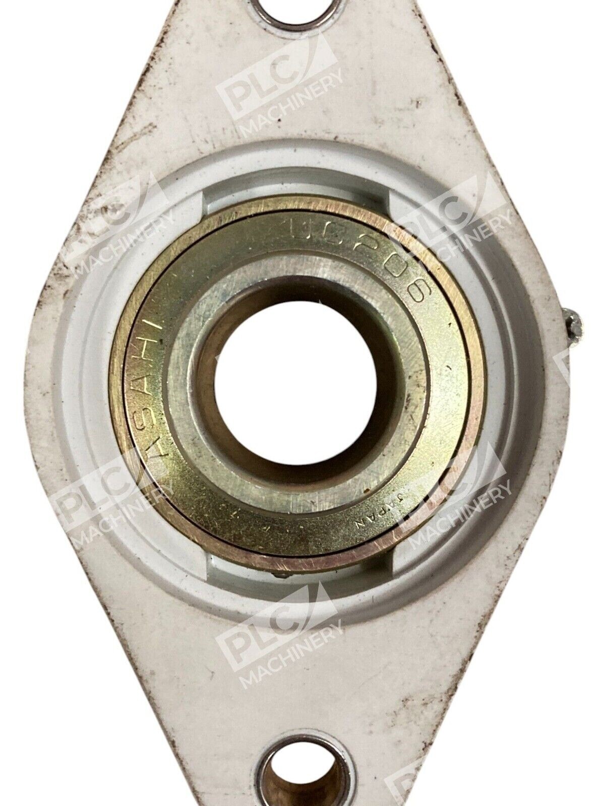 AMI Asashi 2 Bolt Bearing UC206 - Image 3