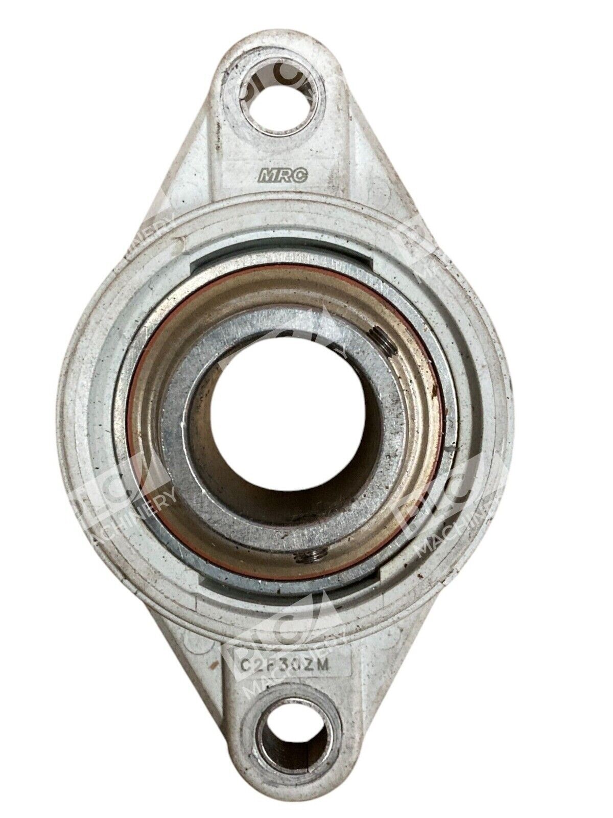MRC C2F30ZM - MRC 041L RRZ30BRR 2 Bolt Flange Mount Bearing C2F30ZM