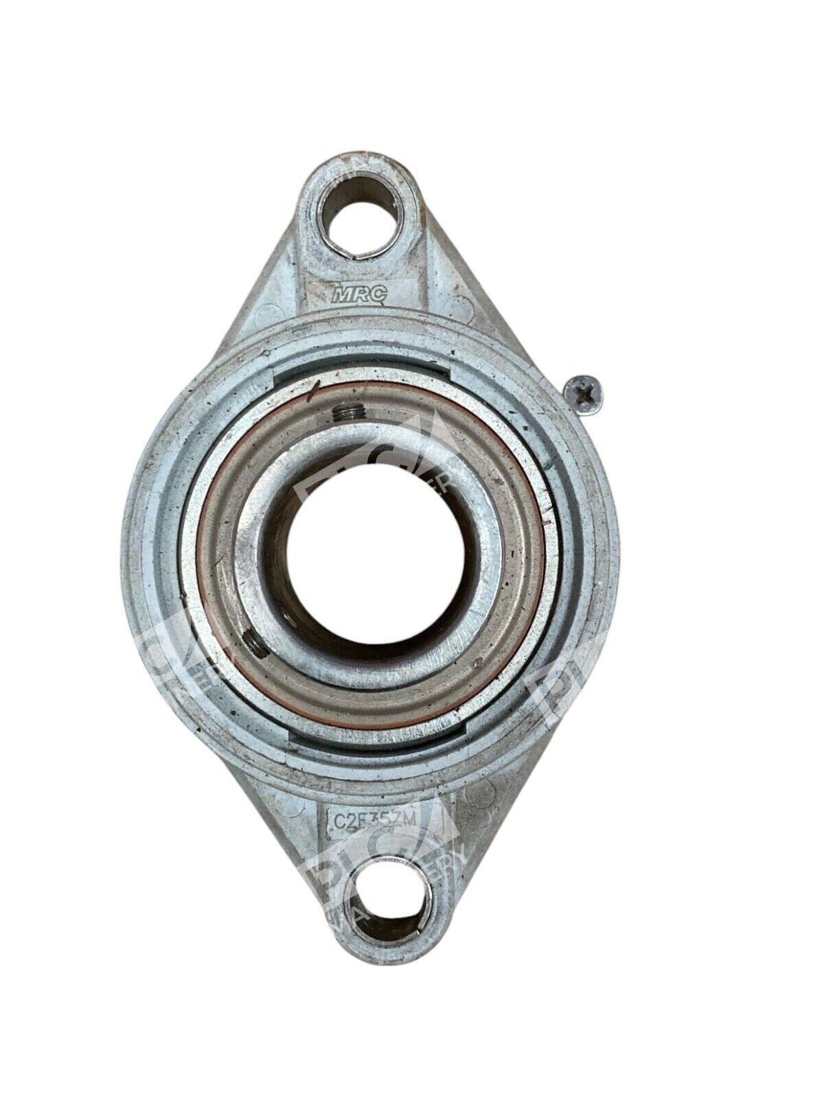 MRC C2F35ZM - MRC 341N RRZ35BRR 2 Bolt Flange Mount Bearing C2F35ZM