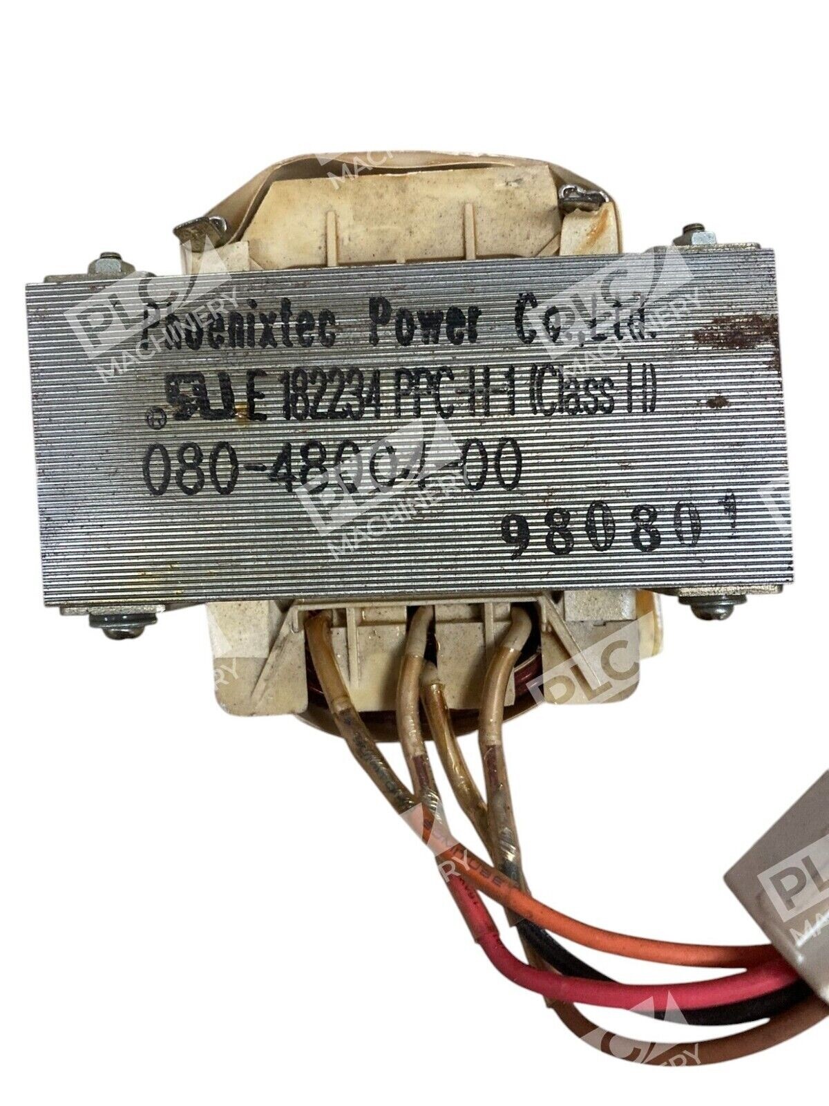 Phoenixtec Power Corp 080-48004-00 Transformer 182234 PPC-H-1 - Image 3