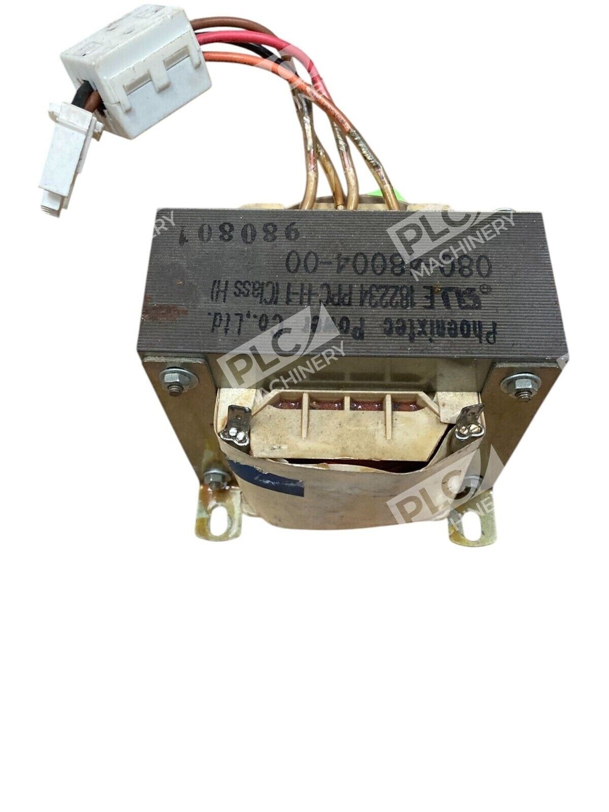Phoenixtex Power Corp 182234 PPC-H-1 - Phoenixtec Power Corp 080-48004-00 Transformer 182234 PPC-H-