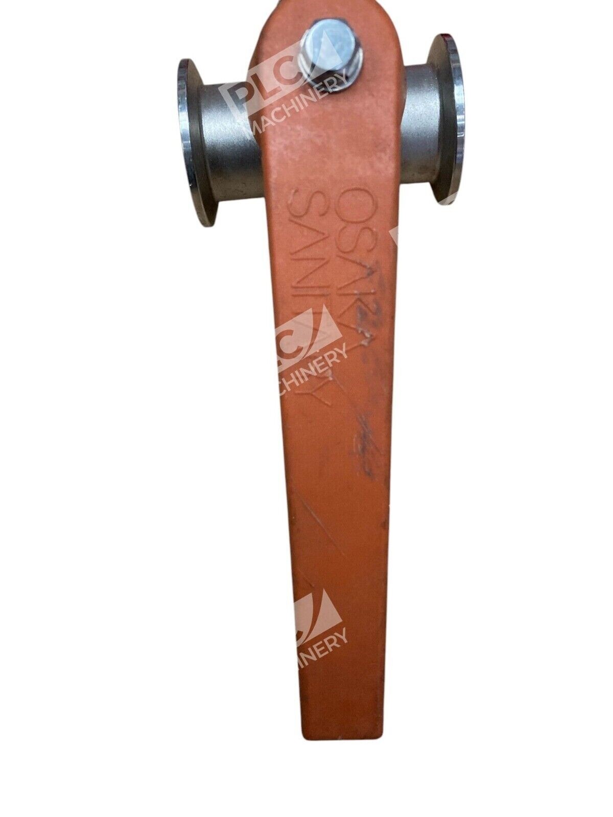 Osaka Sanitary RB-020997 - Osaka Sanitary Handheld Butterfly Valve Lever RB-020997