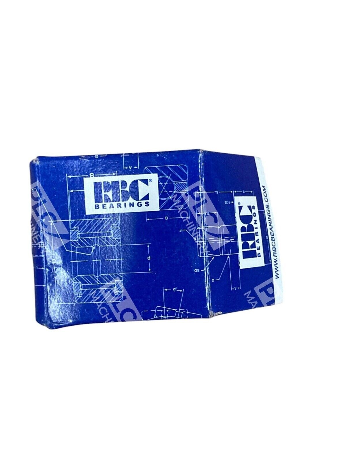 RBC B16LFSS - RBC Bearings Plain Bearing B16LFSS