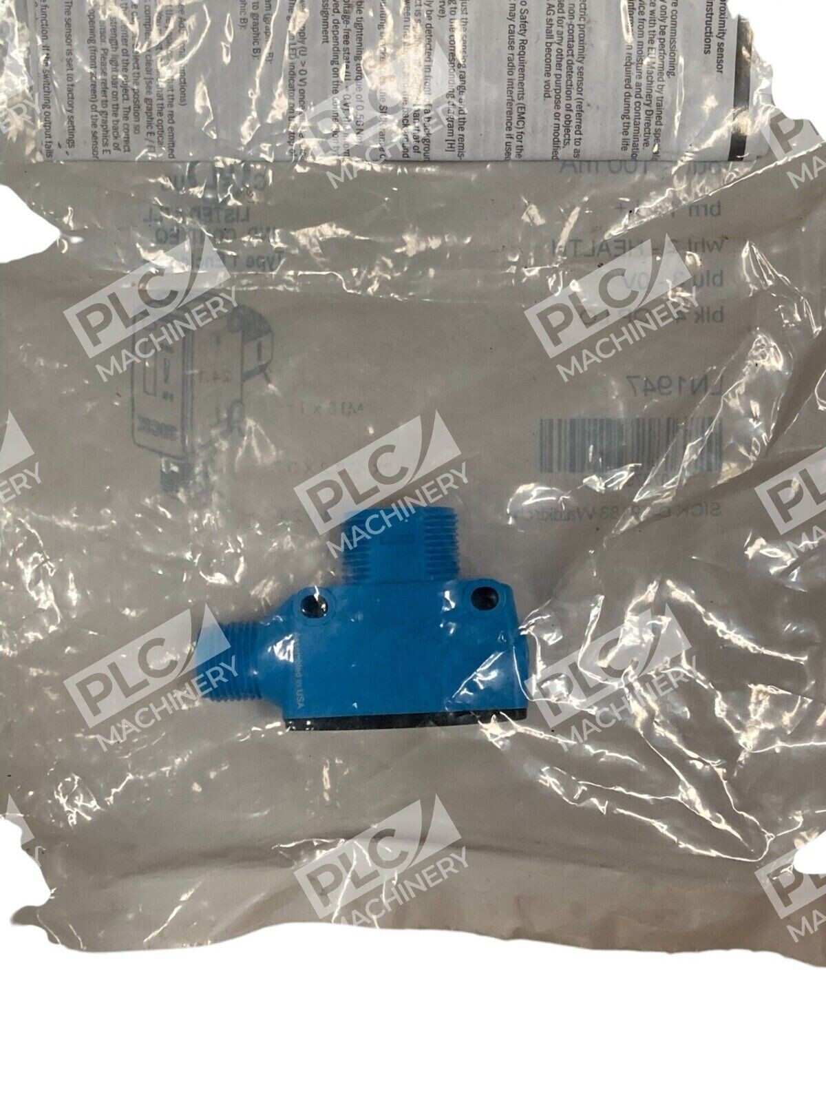 Sick 1078750 Photoelectric Sensor HTE18-V4A1BB - Image 4