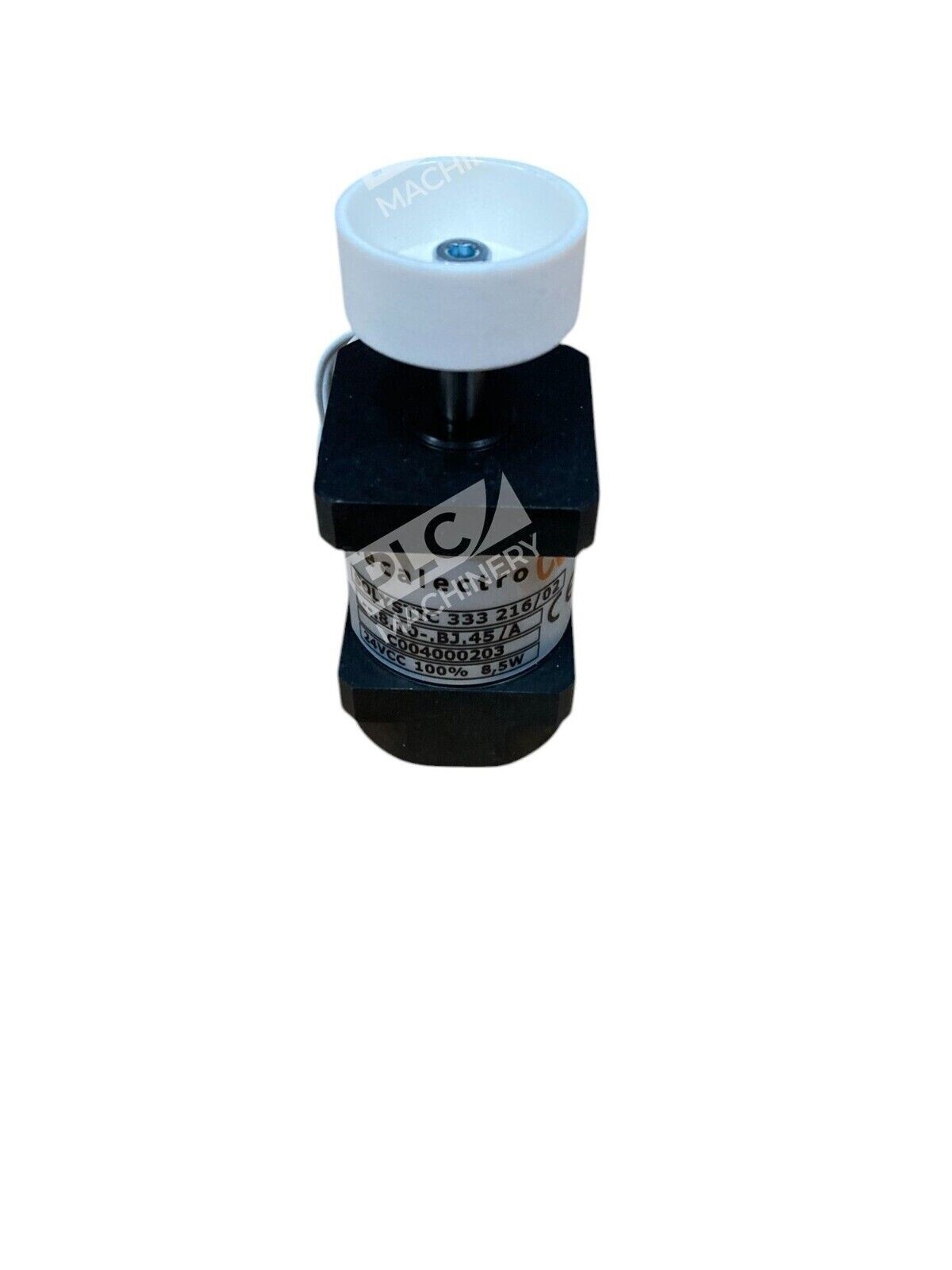 Mecalectro Solystic 333 216/02 - Mecalectro C004000203 24VCC 8.5W 100% Solenoid Motor Solysti