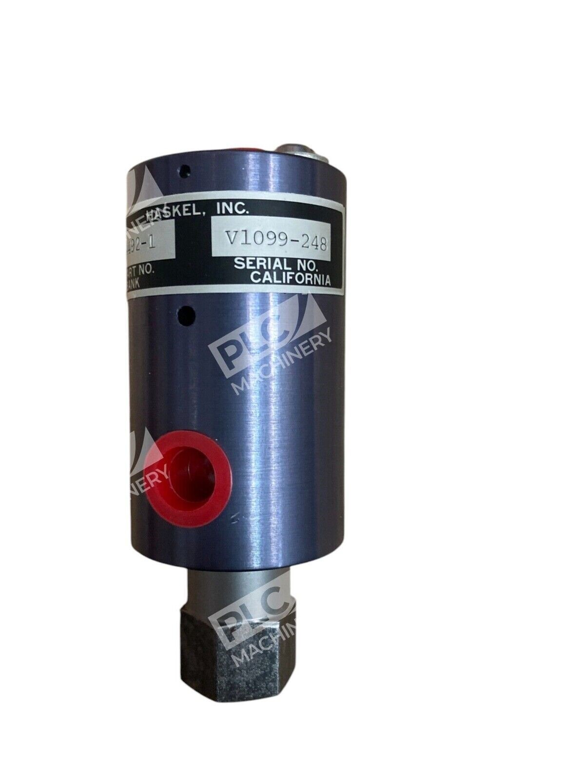 Haskel Inc Valve Release 54492-1 - Image 4