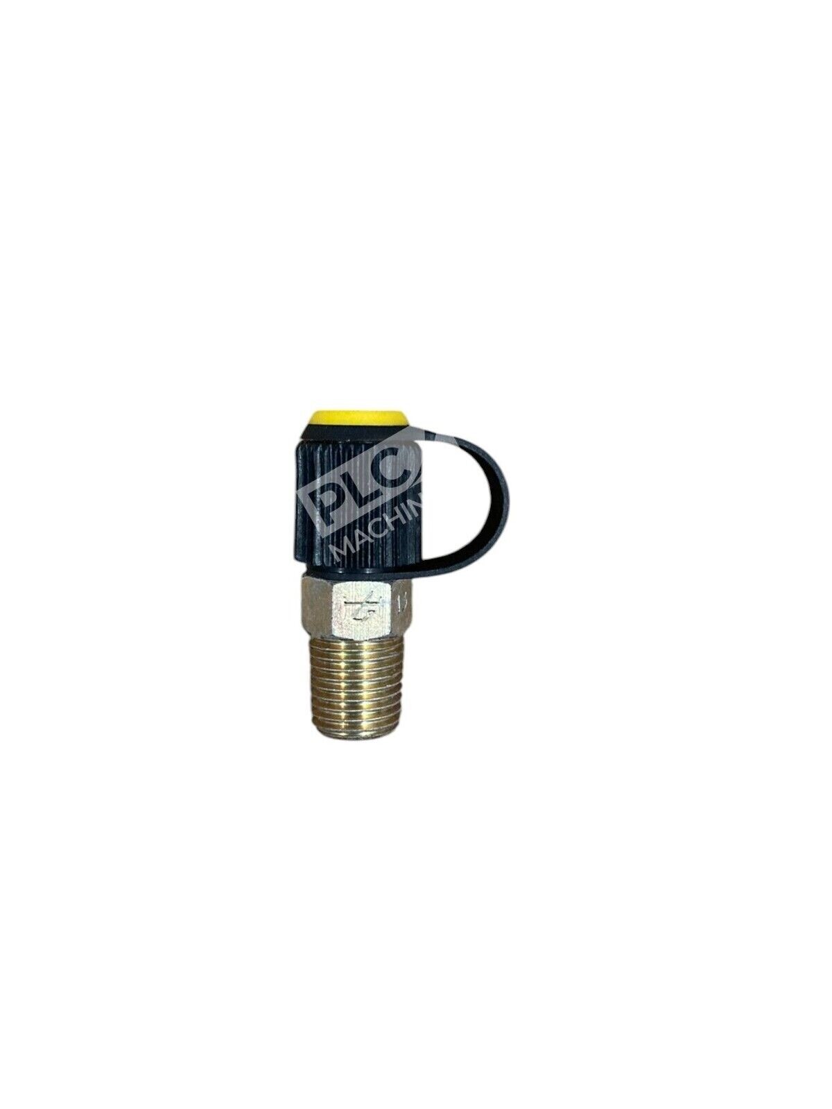 Milton 13NPT1215 - Milton t GT Minimess 1215 Test Point Fitting NPT Tank Valve