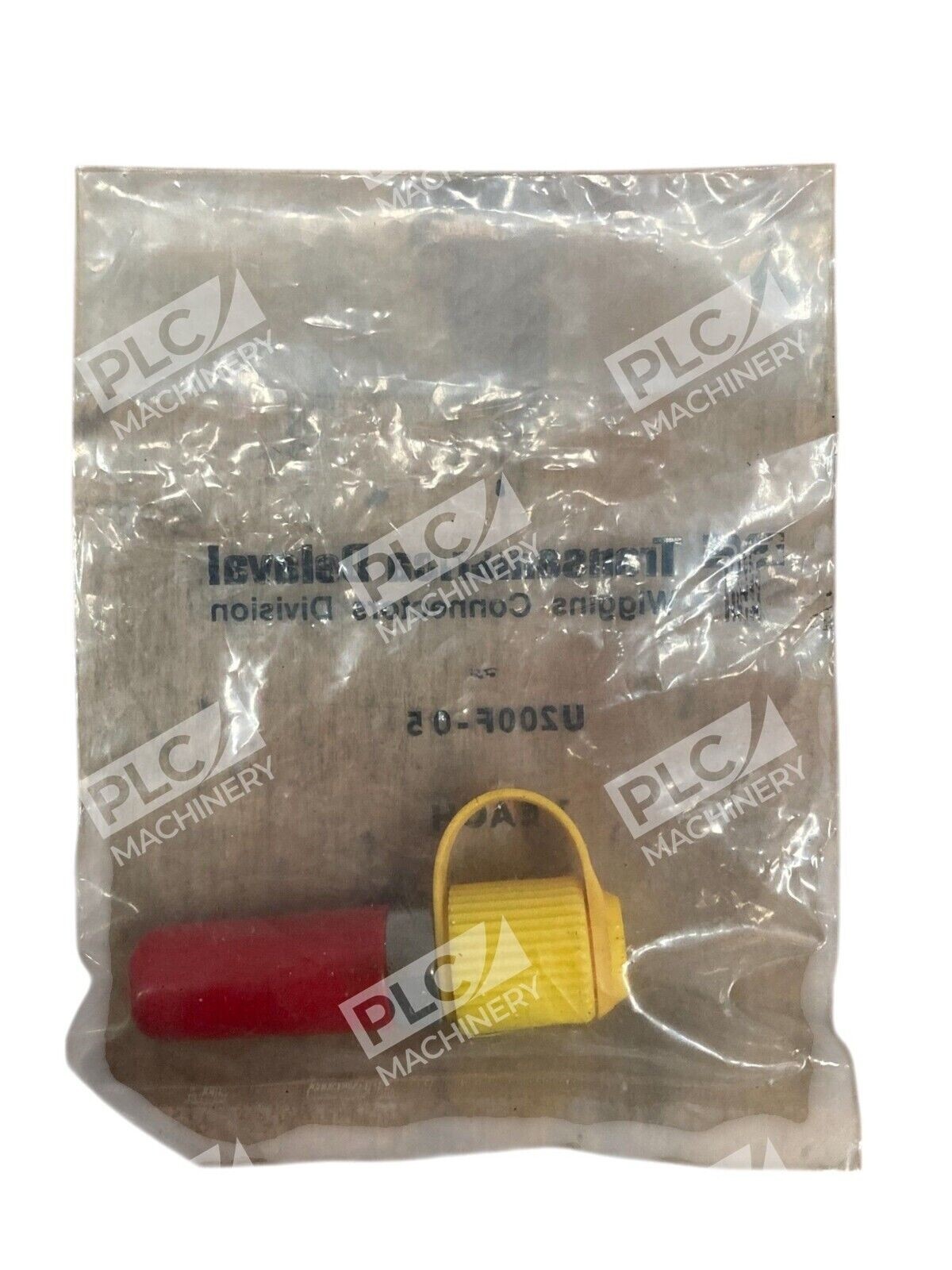 Transamerica Delaval Wiggins Connectors Hydraulic Check Valve Coupling U200F-05 - Image 3