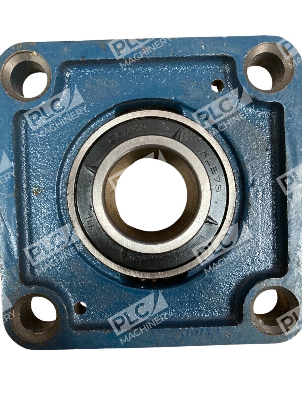 BL Precision Bearings C207-23 UCF207-23 F207 Flange Mount Bearing KLB73 - Image 3