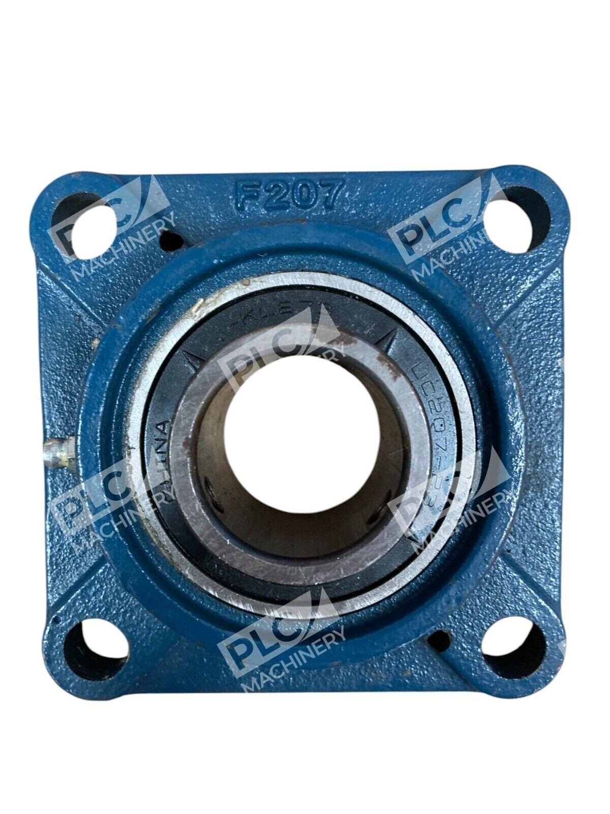 BL KLB73 - BL Precision Bearings C207-23 UCF207-23 F207 Flange Mount Be