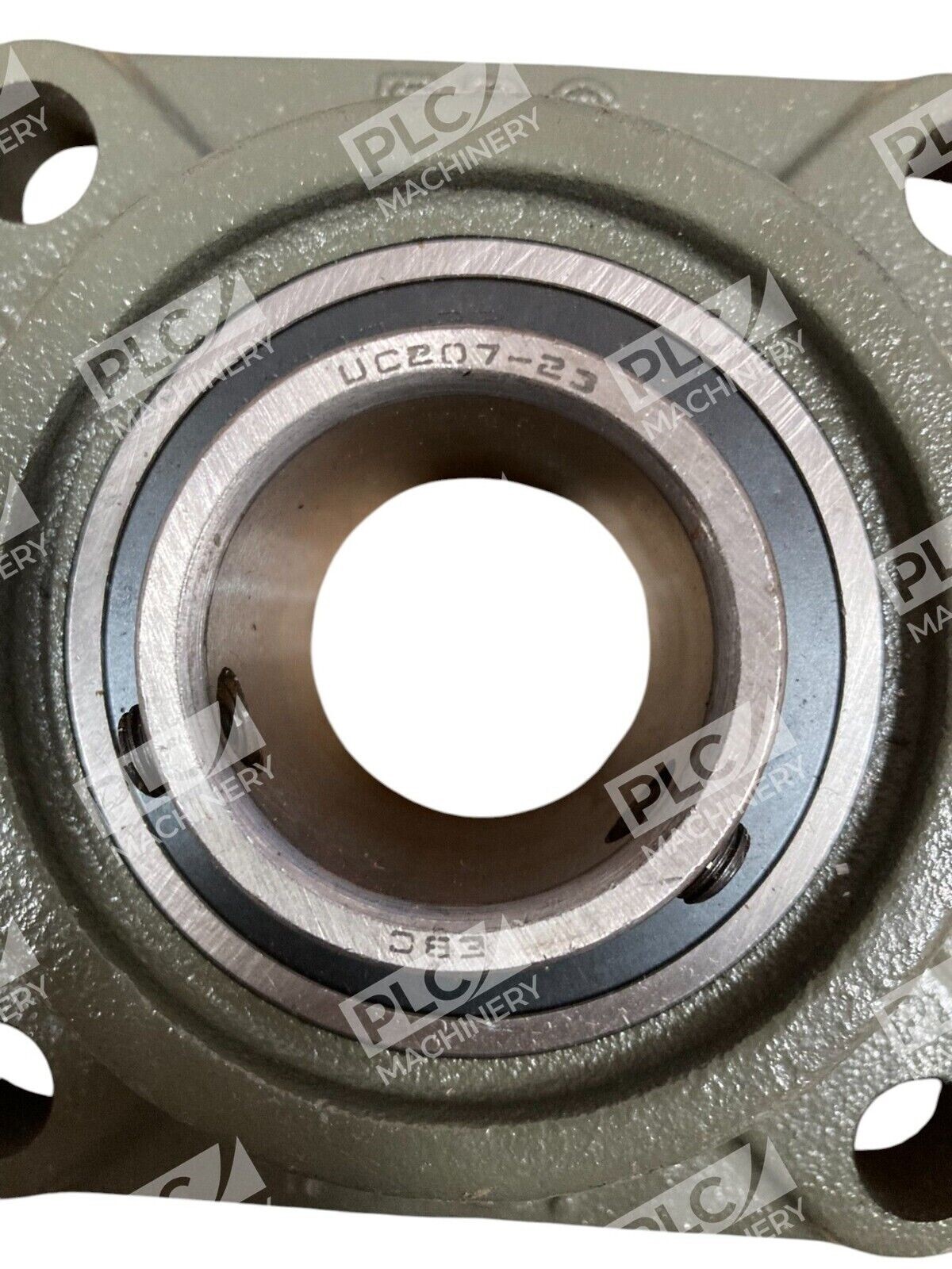 EBC UC207-23 4 Bolt Flange Mount Ball Bearing F207 - Image 4