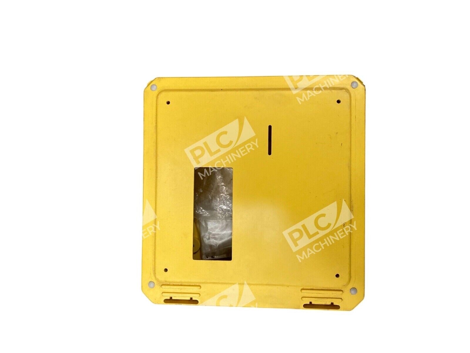 Stahlin Enclosures DS80804HPL - Stahlin Enclosures Yellow DiamondShield Enclosure DS80804HPL