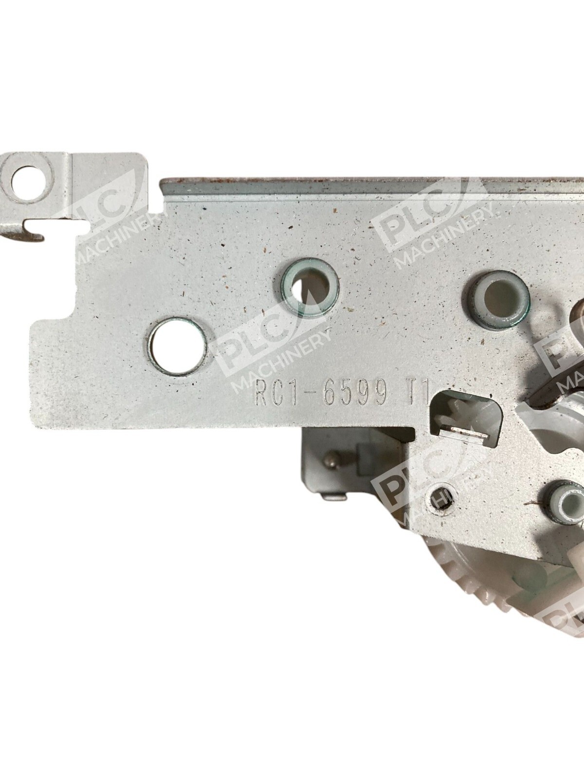 HP RM1-2687 Printer Replacement Part RC1-6599 T1 - Image 3