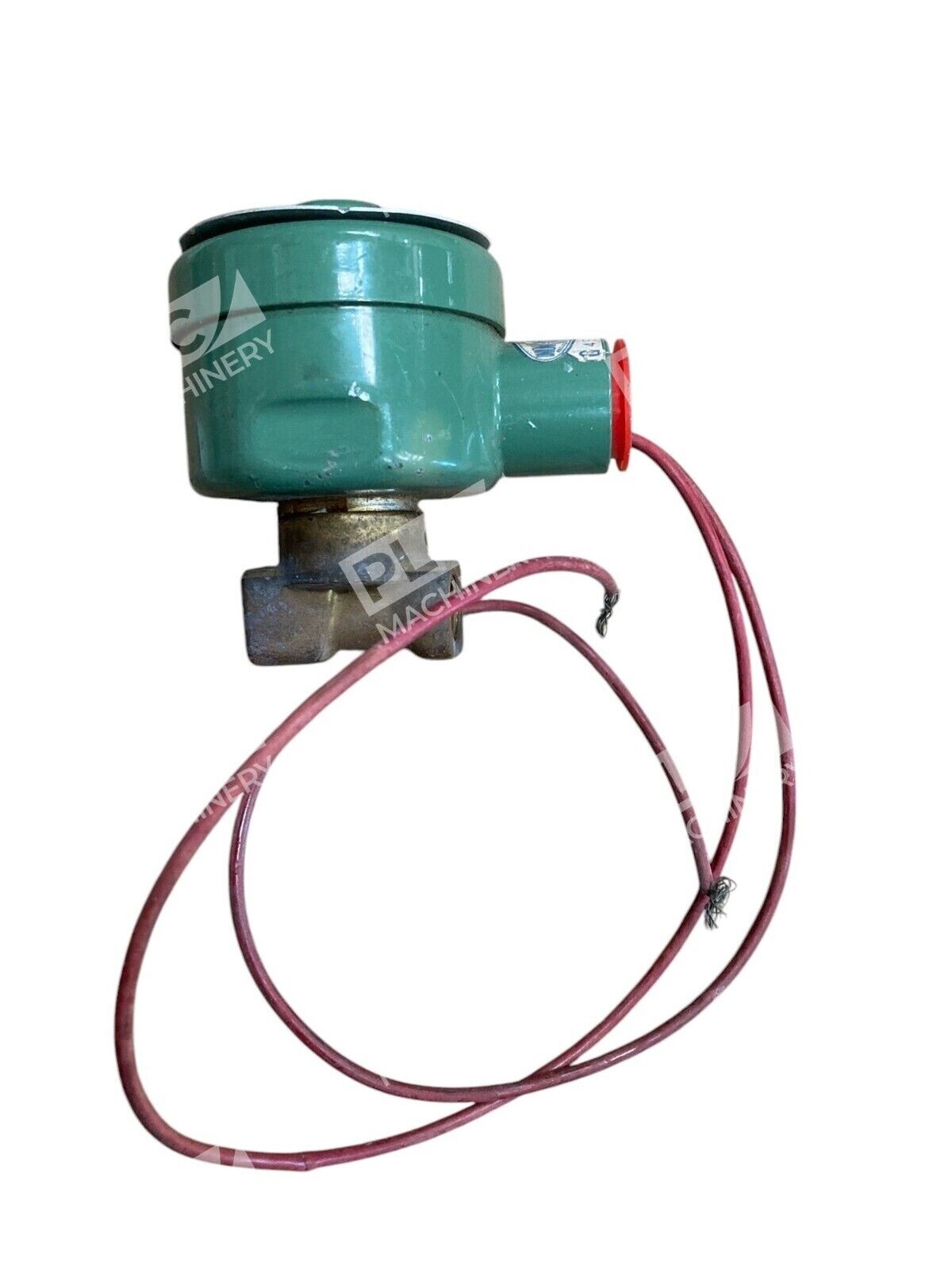 ASCO Automatic Switch Co 16.7W Solenoid Valve 8262A209 - Image 5