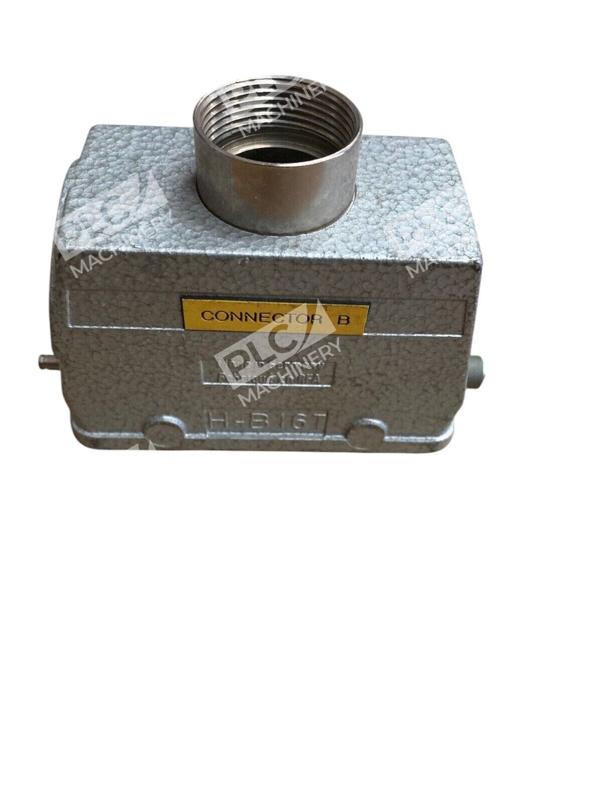 Contact Electronics H-BE10.1950 16A 380V Connector W/ Receptacle Housing H-B16T - Image 5