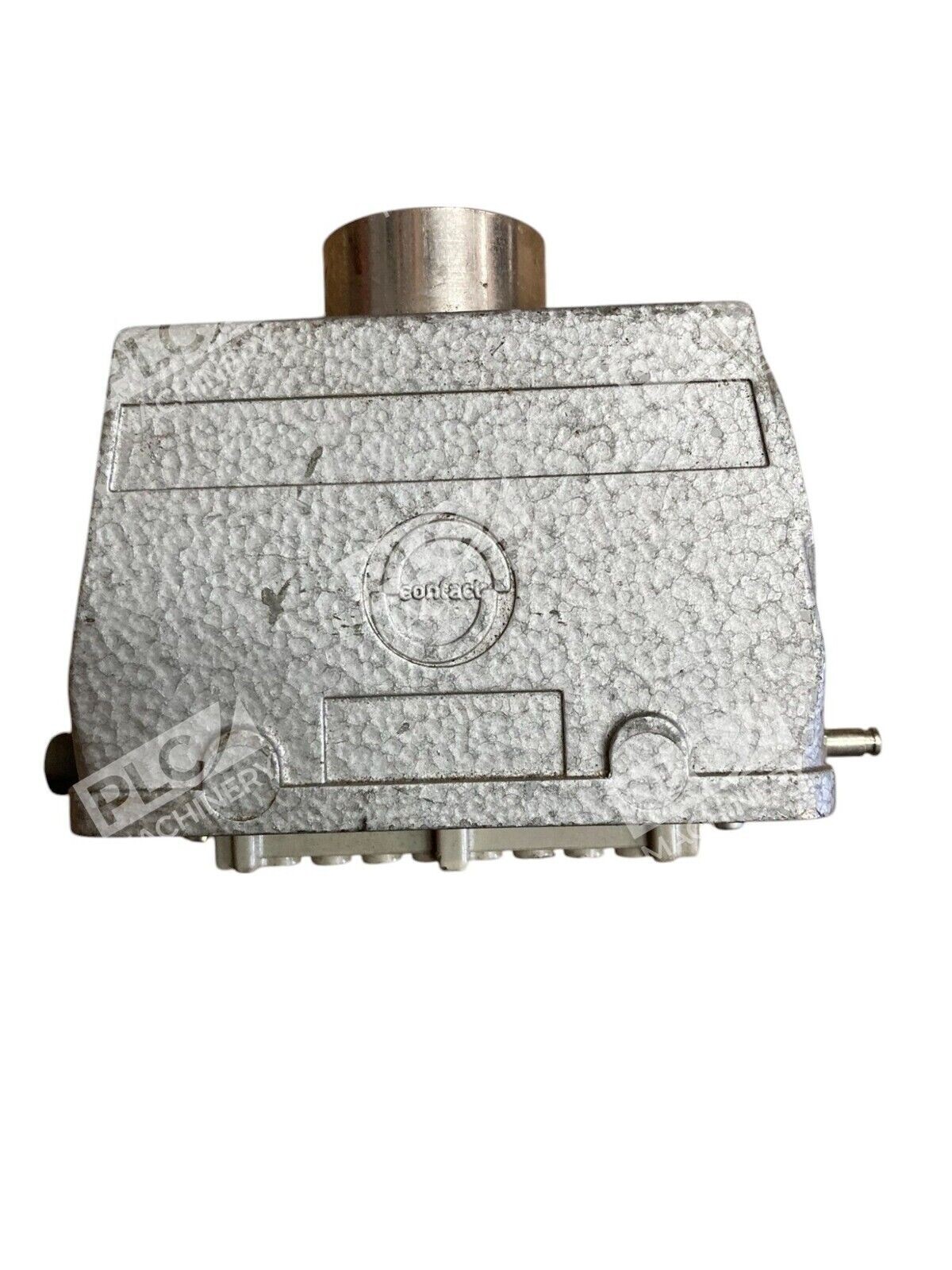 Contact Electronics H-BE10.1950 16A 380V Connector W/ Receptacle Housing H-B16T - Image 2