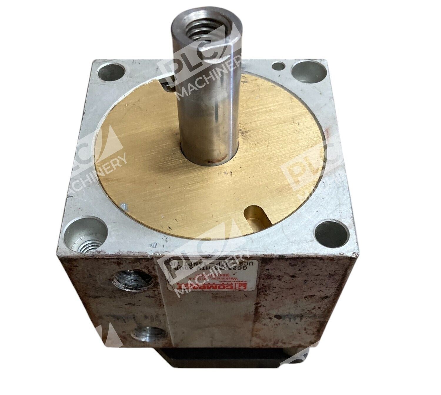 IMC GC23X58 HTV 30UP - IMC Compact Air UC3-BTP014NPT 7/00 Pnematic Cylinder GC23X58